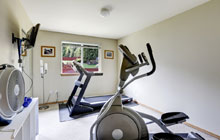 Saline home gym construction leads